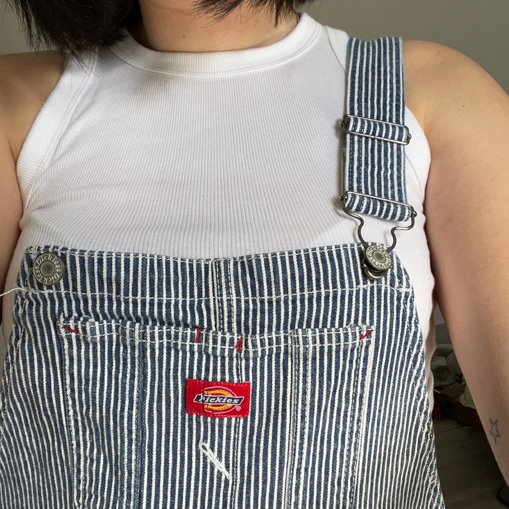DICKIE OVERALLS 👖✨